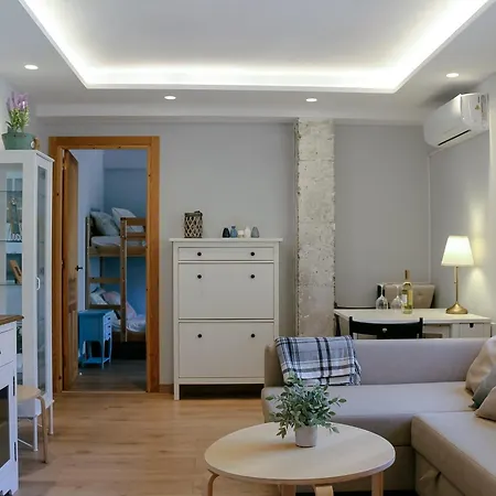 Atico Con Encanto En *