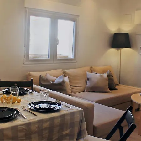 Apartment Atico Con Encanto En