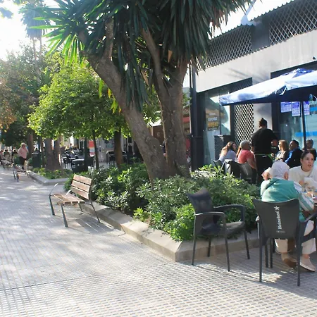 Atico Con Encanto En * Malaga